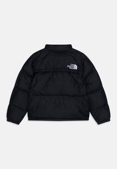 The North Face KID 1996 RETRO NUPTSE UNISEX - Down jacket - black The North Face Nuptse 1996, Nort Face, 1996 Retro Nuptse Jacket, Retro Nuptse Jacket, The North Face Puffer, Nuptse Jacket