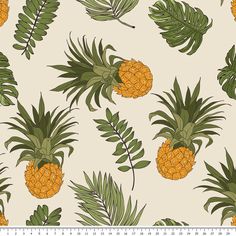 Waterproof fabric - Pineapples is made of 100% polyester material. This material is ideal for products that are often exposed to harsh weather conditions. One-sided polyurethane coating of the material makes it waterproof. Price for one piece 0.10m / 0.50m / 1m ( x 160 cm) US units: 3.93" / 19.68" / 39.37" (x 62.99") The purchased goods are always shipped in one piece. The fabric is very durable and therefore it is perfect for, among others, backpacks, kidney bags, handbags, shopping bags, acces Pineapple Fabric, Advanced Knitting, Clothes Toys, Garden Fabric, Interior Design Elements, Sweatshirt Fabric, Waterproof Outdoor, Pallet Furniture, Waterproof Fabric