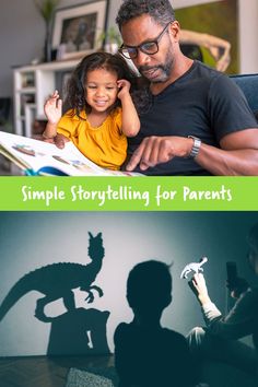 Storytelling isn’t hard. You might think you can’t tell a story, but you tell them all the time. When you tell someone about your day, when you talk about a movie you saw, and even when you tell a joke. With these simple storytelling tips for parents, you’ll find easy, fun ways to bring storytelling to life for your child. Family Time Activities, Writing Outline, Time Activity, Tips For Parents, Telling Stories, Child Development, Learning Resources