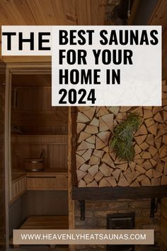 the best saunas for your home in 2020