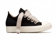 Rick Owens Low, Rick Owens Outfit, Rick Owens Fashion, Rick Owens Shoes, Rick Owens Sneakers, Shoes Outfit, Lace Outfit