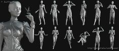 (TS4) Cetrion poses |Pose Pack & CAS| | Patreon Fantasy Pose, Fantasy Poses, Female Pose Reference, Sims 1, Anime Dress, Sims 4 Clothing, Sims 4 Custom Content