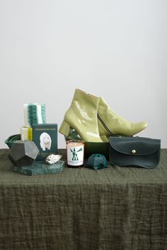 Gifts that are all the color green Gift Inspiration, Inspirational Gifts, Green