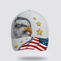 Christian Baseball Cap, Eagle And US Flag Baseball Cap, Mens Baseball Cap, Women’s Baseball Cap – Excoolent The Baseball Cap is the ultimate accessory for sporty style and sun protection. Crafted with both fashion and function in mind, it features a classic design that complements various outfits. Made from high-quality materials, it offers comfort and... Jesus Gift, Christian Hats, Jesus Gifts, Hat Collection, Baseball Caps Mens, Womens Baseball Cap, Timeless Accessories, Us Flag, Outdoor Activity