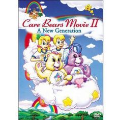 care bears movie ii a new generation