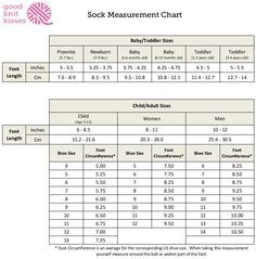 a table with measurements for the different types of shoes and footwear on display in this chart