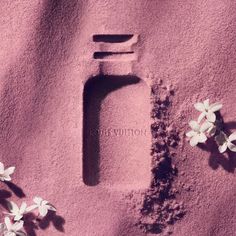 Fleur Du Desert Louis Vuitton, Rose Oud Perfume, Perfumes Ads, Louis Vuitton Parfum, Louis Vuitton Perfume, Louis Vuitton Fragrance, Perfume Flower, Perfume Ads, Fragrance Advertising