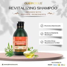 Glamacious: Because your hair deserves the best! Shampoo Product, Shampoo Design, Shampoo Ingredients, Haircare Routine, Ayurvedic Hair, Media Poster, Advertising Ideas, Bmw Wallpapers