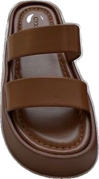 Trendy Brown Everyday Sandals, Trendy Brown Sandals For Everyday, Brown Trendy Sandals For Everyday Wear, Shoes Cottagecore, Aesthetic Sandals, Sandals Aesthetic, Boogzel Apparel, Shop Y2k, Aesthetic Sneakers