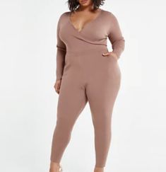 New! Didn’t Get Around To Wearing It. Super Stretchy! This Is A Size 1 (14/16) In Fashion To Figure Plus Size Brand. Can Fit Sizes 14-20. Color Is Like A Taupe Neutral Color, Matches Everything. Keywords: Torrid, Fashion Nova Curve, Boohoo Curve, Asos Curve, Plus Size, Boohoo Plus Size, Fashion Nova Plus Size, Forever 21 Plus, Missguided Plus, Ashley Stewart, Lane Bryant, Shein Curve, Lane Bryant, Eloquii, The Avenue, Revolve Plus Size, Pretty Little Thing Plus Size, Shein Plus Size Fashion To Figure Plus Size, Plus Size Nude, Plus Size Pretty, Torrid Fashion, Fashion Nova Plus Size, Hoodie Jumpsuit, Black Sleeveless Jumpsuit, Nova Fashion, Dressy Outfit