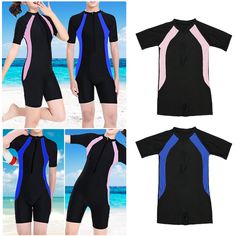 Product Description Material: polyester Size: XL：7-11 Years 2XL：9-13 Years 3XL：12-17 Year Function: Let your child swim freely like a fish and swim on the beach. snorkeling, swimming, diving, surfing, sailing, kayaking, canoeing, water sports, summer vacation, swimming pool, swimming competition, training, swimming practice, swimming class, practice and performance are all perfect gifts for children. Parameter: None   About This Item: Due to the lighting effects and shooting angles, there is a c Swimming Practice, Short Sleeve Swimsuit, Beach Snorkeling, Swimming Competition, Swim Practice, Swimming Classes, Swimming Lessons, Pool Swimming, Sleeve Swimsuit