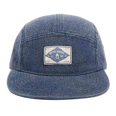 PRICES MAY VARY. A Hat Worth Waiting For: No longer ordinary trucker hat, designed with a new fashion trend of 5 panels, unstructured soft crown, inspired by flat bill, with a wide brim design, not block so much view. Simple but unique cloth tag on the front. The strapback buckle can be worn facing forward, backwards or to the side as you please.You can’t go wrong with a low profile and flat visor hat. One Size Fits Most People: Adhering to the concept of one size suitable for everyone, best fit Hip Hop Street Style, Plain Baseball Caps, Five Panel Cap, Baseball Snapback, Flat Brim Hat, 5 Panel Hat, Panel Hat, Hat For Man, Flexible Design