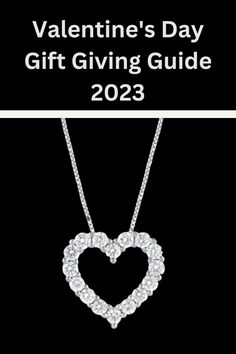 Valentines Day Gift Giving Guide 2023 Love Luxury, Luxury Necklace, Around The Corner