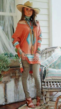 Chic Cowgirl Outfits, Tejana Outfits, Southwestern Clothing, Southwestern Outfits, Southwest Fashion, Chic Cowgirl, Indigenous Fashion, Cowgirl Couture