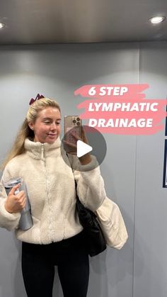 Sophie Richards on Instagram: "Day 2 | VIRAL full body lymphatic drainage! 

This went WILD on the other app 😂 and the comments are making me giggle … if you know you know! 

Truthfully, I wish someone would have taught me this sooner, and I’m sure there’s a fancier way of doing it - but for me - this works a treat!!! 

Sometimes stagnant water retention needs a little help moving - so this 6 step routine is the perfect way! 

I hope these daily tips are helping, and follow along for more tips tomorrow!! 

@sophie.richards 

#holistichealth #holistichealthhacks #endometriosis #lymohaticdrainage #lymphatic #holistichealthforbeginners" Stagnant Water, Lymph Drainage, Herbal Magic, Dry Brush, Water Retention, Dry Brushing, Health Remedies, Holistic Health