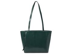 HOBO Haven Tote - Handbags : Sage Leaf : Carry all your essentials to the workplace or while traveling in the spacious HOBO Haven Tote bag. Leather construction. Two top handles. Zippered main compartment closure. One zippered interior back wall pocket. Four interior front and back walls slip pockets. One exterior back slip cell pocket. Includes dust bag. Cotton lining. Imported. Measurements: Bottom Width: 10 in Depth: 3 1 2 in Height: 9 in Strap Length: 27 in Strap Drop: 13 in Weight: 14 oz Please note, the hardware color and interior lining may differ from the color shown in the photo. Sage Leaf, Sage Leaves, Tote Bag Leather, Wall Pockets, Product Reviews, Tote Handbags, Color Show, Dust Bag, Tote Bag