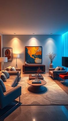 3 Key Elements of Modern House Interior Design Sleek Furniture