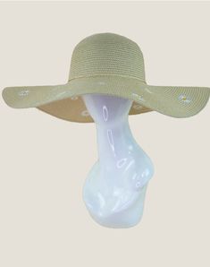 Introducing our Classic Style Floppy Straw Hat with Accent Bow Decoration, the epitome of timeless elegance and summer chic. Crafted from high-quality straw, this hat features a classic floppy design adorned with a charming accent bow detail. Whether you're soaking up the sun at the beach, lounging poolside, or exploring new destinations on vacation, this hat adds a touch of sophistication to any summer ensemble. Its wide brim provides ample shade and sun protection, while the accent bow decoration adds a touch of feminine charm. Perfect for gifting or treating yourself, our Classic Style Floppy Straw Hat with Accent Bow Decoration is a versatile accessory that complements any summer wardrobe. Whether worn casually for a day of relaxation or paired with a sundress for a more polished look, Elegant Straw Hat For Pool, Lightweight Beige Straw Hat For Pool, Chic Summer Sun Hat For Pool, Chic Summer Pool Hats, Beige Straw Hat For Summer Sunbathing, Summer Beige Straw Hat For Sunbathing, Beige Summer Hat For Sunbathing, Beige Straw Hat For Pool And Summer, Chic Summer Straw Hat For Pool