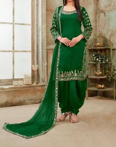 पटियाला सलवार, Patiala Dress, डिजाइनर कपड़े, Patiyala Dress, Patiala Salwar Suits, Celana Fashion, Patiala Suit, Silk Bottoms, Patiala Salwar