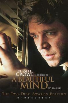 a beautiful mind the two - disc awards edition widescreen