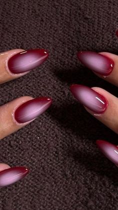 Discover 30+ Fall Nails You Can’t Get Around on Pinterest This Year! From nagel inspo to smink inspiration, these designs are perfect for the season. Embrace funky nails and chic nails that add flair to your autumn look. Elevate your style with classy acrylic nails and pair them with a stunning makijaż smokey eye for the ultimate fall vibe. Explore colourful nails and colorful nails that capture the spirit of the season, and try Thanksgiving nails with fall nail designs maple leaf for a festi... Maroon Nails, Airbrush Nails, Nails 2024, Girls Nails