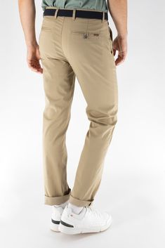 Maneuver Pant- Sand The Maneuver pant is built using superior fabric technology containing anti-uv, quick-dry and cooling capabilities. This light weight, eco-friendly fabric is made from Repreve® polyester and Repreve® nylon with just the right amount of stretch. Its classic fit design features an elastic comfort waistband, hidden side seam zipper and button secured back pocket for extra security. When put all together, you have the perfect collaboration between comfort, style and functionality Solid Color Straight Leg Nylon Pants, Solid Straight Leg Nylon Pants, Solid Nylon Straight Leg Pants, Functional Cotton Pants With 4-way Stretch, 4-way Stretch Bottoms For Outdoor Spring Activities, Versatile Nylon Pants With 4-way Stretch, Beige Five Pocket Denim Pants, Outdoor Straight Leg Pants With 4-way Stretch, Fabric Technology