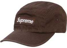 Buy and sell StockX Verified Supreme streetwear on StockX including the Supreme Washed Chino Twill Camp Cap (FW22) Brown and thousands of other streetwear clothing and accessories. Supra Sneakers, Air Jordan 4 Retro, Streetwear Clothing, Hot Sneakers, Tube Socks, The Supreme, Streetwear Outfit, Adidas Yeezy, Jordan Retro