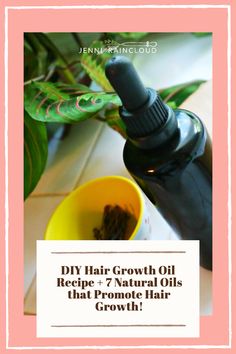 Want to stimulate hair growth without spending a fortune? This DIY Hair Growth Oil Recipe is here to save the day! This potent blend is made from all-natural ingredients 🌿, perfect for stimulating hair growth and nourishing your mane. Follow for more DIY Hair Care recipes! Hair Oil Mixture For Growth, Diy Hair Growth Oil Recipe, Home Made Hair Oil For Hair Growth, How To Regrow Hair, Bath Bomb Recipe Easy, Diy Hair Growth Oil, Hair Growth Oil Recipe, Hair Growth Naturally