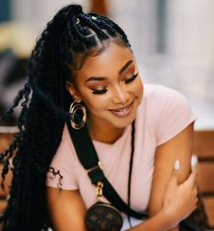 Flawless Face Makeup, Golden Goddess, Flawless Face, Very Merry Christmas, Hair Wrap, Face Makeup, Black Women, Hair Inspiration, Most Beautiful