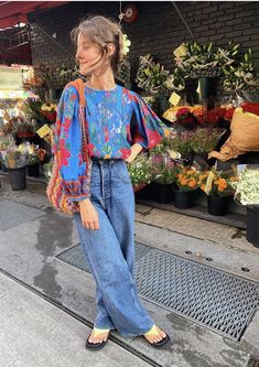 Eclectic Summer Outfits, Portland Style, Style Lookbook, Mode Casual, Teacher Style, Style Summer, Mode Vintage, Art Teacher, Looks Style