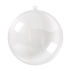 an empty white plastic bowl on a white background