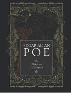 Romanticism Literature, Poe Edgar, The Cask Of Amontillado, Original Fairy Tales, Gothic Books, Literary Genre, Detective Fiction, Math Workbook, Romantic Themes