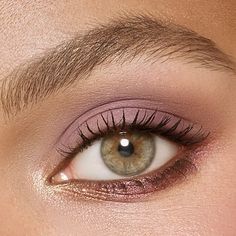 Shimmer Eye Makeup, Hazel Eye Makeup, Makeup Looks For Green Eyes, Eye Makeup Art, Hazel Eyes, Makeup Pictures, Makeup For Green Eyes, Makeup Eyeliner