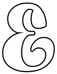 the letter g in black and white