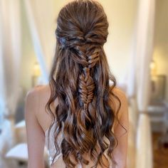 Royal Hairstyles, Boring Hair, Boho Hairstyles, Hair Looks, Cortes De Cabello Corto, Bridal Hair, Easy Hairstyles, Cortes De Pelo