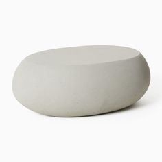 a white bowl sitting on top of a table