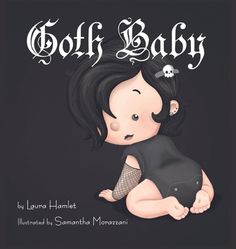 the cover of golf baby by lauren hamet, illustrated by jonathan mozzani