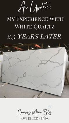 Sharing how it has been living with white quartz for the past 2.5 yearsScratchingstaininghow I maintain them and any regretsCambria BrittaniccaViatera Minuetand White Zen Cosmos quartz PLUS a few other popular kinds of white quartz Quartz Countertops In Bathroom, Ventisca Quartz Countertop, Best Backsplash For White Quartz Countertops, Farmhouse Kitchen With Quartz Countertops, White Fusion Quartz Countertop, Borghini Silver Quartz Countertops, Cascade Quartz Countertop, White Granite With Grey Veins, Quartz Countertops Marble Look