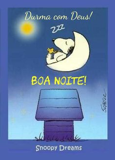 a cartoon bear sleeping on top of a blue box with the words dolci sogni above it