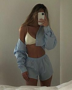 Looks Style, Comfy Outfits, Cute Casual Outfits, Fitness Inspo, Summer Girls