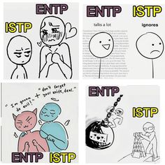 💜ENTP × ISTP💛 ship Entp And Istp Relationship, Istp Entp Relationship, Entj X Istp Relationship, Entp X Istp Relationship, Istp Entp Ship, Entp X Istp Mbti Fanart, Istp X Entj, Istp X Entp, Istp Female