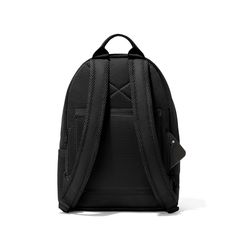 Meet our most breathable backpack yet. Designed to keep up with your daily adventures, from gym sessions to commuting, this sporty black Air Mesh backpack is ultra versatile. Smartly designed in lightweight, high-tech Air Mesh, it features a floaty feel paired with ultimate durability. Fold it up and pop it in your luggage for city wandering, bring it to the beach, or take it to class — no matter what life brings, this cushiony backpack will keep you comfy all day. Nylon Gym Bag Backpack, Nylon Gym Bag In Standard Backpack Shape, Nylon Gym Bag Standard Backpack, Nylon Gym Bag Shaped As A Standard Backpack, Versatile Black Backpack With Water Bottle Pocket, Everyday Black Backpack With Water Bottle Pocket, Practical Nylon Gym Bag Backpack, Functional Mesh Backpack Bag, Black Nylon Backpack With Water Bottle Pocket