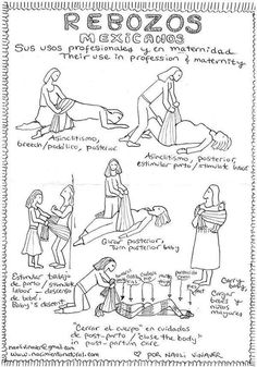 an illustrated diagram showing how people are doing different things in the bible, including jesus and mary