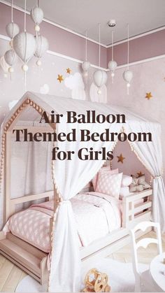 Pink Bedroom For Girls, Toddler Bedroom Girl, Desain Pantry, Kids Bedroom Inspiration, Kids Bedroom Designs, Toddler Rooms