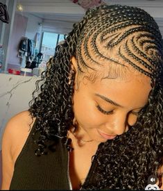 Short Hairstyle Braid Women, Short Lemonade Braids Hairstyles, Short Lemonade Braids, Lemonade Braids With Curly Hair, Short Braided Hairstyles For Black Women, Quick Braiding Hairstyles For Black Hair, Short Braids For Black Women, Neat Braids, Princess Frocks