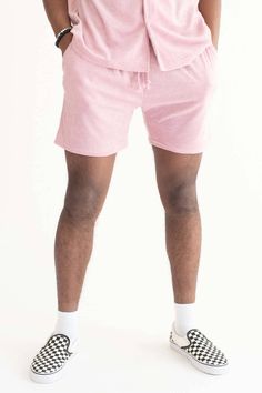 Terry Shorts, Vintage Apparel, Halloween Costume, Vintage Outfits, Halloween, Pink