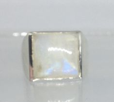 All pieces are sent in a giftbox and placed in a netted, organza bag, ready for gift giving! Sterling Silver Genuine Rainbow Moonstone Men's Ring Square Cut Fathers Day Gift Please see all photos. They're accurate. All my jewelry is Genuine Solid Sterling Silver and Genuine Gemstones Marked 925 Man's Ring Mens Ring *Please note. All rings are measured twice before leaving our shop on a professional stainless steel mandrel. We make every effort to ensure that you are getting the ring that you req White Moonstone Rings For Gift, White Moonstone Rings As A Gift, Untreated Sterling Silver Moonstone Ring For Gift, White Hallmarked Moonstone Ring For Gift, White Hallmarked Moonstone Ring Gift, Hallmarked White Moonstone Ring As Gift, Handmade Spiritual Moonstone Ring For Gift, Spiritual Handmade Moonstone Ring Gift, Spiritual Handmade Moonstone Gift Ring