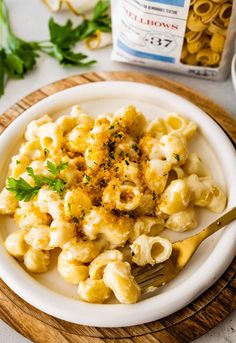 Easy Cheese Sauce Pasta Recipe (White Sauce) - CucinaByElena Cheese Sauce Pasta, Pasta With White Sauce, Easy Cheese Sauce, Cheesy Pasta Sauce, Meatless Pasta, Cheese Sauce For Pasta, Homemade Cheese Sauce, Pizza Appetizers