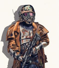 Fallout Lore, Ncr Ranger, Fallout Power Armor, Fallout Funny, Fallout Rpg, Fallout Cosplay, Fallout Fan Art, Fallout Concept Art, Nuclear Winter