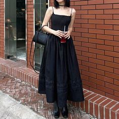 Olivia Mark - Elegant Asymmetrical Long Dress with Adjustable Waist Long Corset Dress, Chiffon Cami Tops, Corset Black, Street Y2k, Umbrella Skirt, Lace Up Corset, Color Skirt, Corset Waist, Zip Design